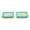Replacement Air Filter 2pcs for FXRM4639 FXRM5196 FXRM20SA60 FXRM5 0 Lawnmowers Compatible with 546SX 553SX 746R Models