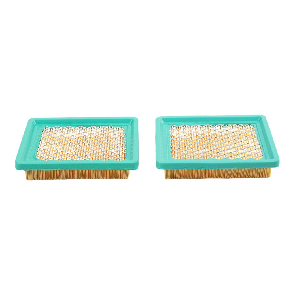Replacement Air Filter 2pcs for FXRM4639 FXRM5196 FXRM20SA60 FXRM5 0 Lawnmowers Compatible with 546SX 553SX 746R Models