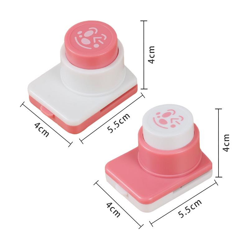 Формочка для рисовых шариков «Смайлик» из водорослей - Кухонный инструмент для DIY Бенто