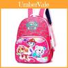 Childrens Cartoon Paw Patrol Pattern Backpack With Breathable Oxford Fabric For School Age Boys And Girls