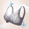 CDE Light Luxury Lace Underwire Bra for Big Busts - Slimming, Lifting, and Gathering Effect