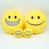 Peluche Verity Amarillo Cara Sonriente Juguete Personaje de Juego de Terror ARG Muñeco Relleno Suave Bola para Alivio del Estrés Peluche Coleccionable Regalo para Fan Decoración de Dormitorio Sofá