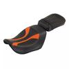Motorcycle Driver Passenger Seat For Harley Nightster RH975 2022-2024 2023