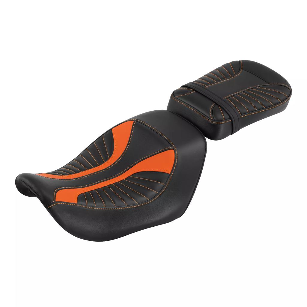 Motorcycle Driver Passenger Seat For Harley Nightster RH975 2022-2024 2023