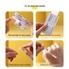 4-in-1 Portable Disinfection & First Aid Kit