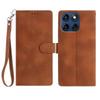 For Motorola Moto E13 E20 G05 G54 Edge 40...Wallet Style Frosted Leather Phone Case, Multi-Card Slots & Stand, Shockproof Protective Cover (8 Colors)