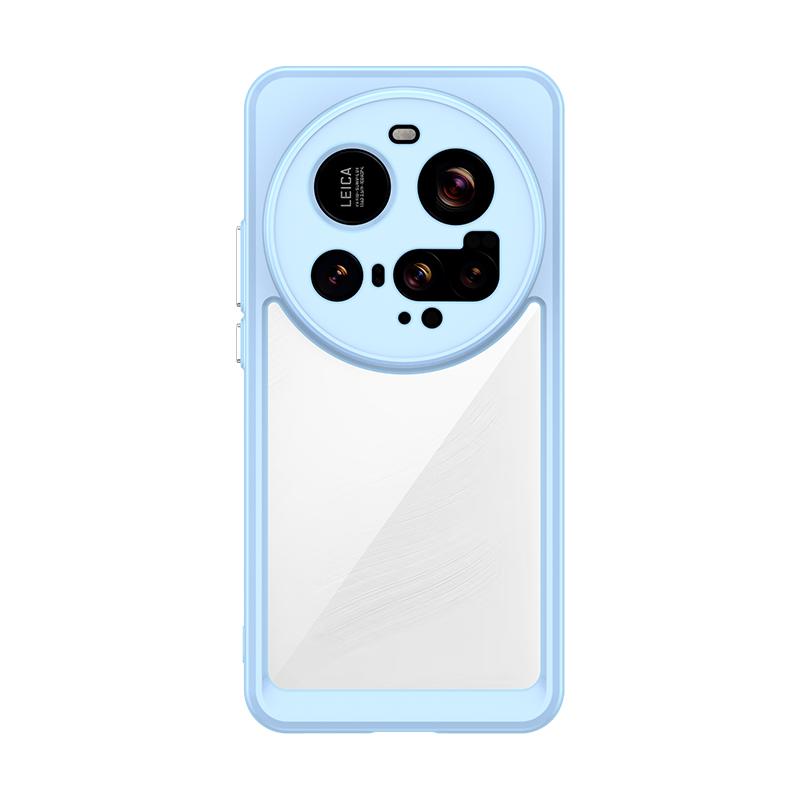 Transparent Case For Xiaomi 15 Ultra Case Anti-knock Silicone Colorful Full Back Cover Xiaomi 15 Ultra Case For Xiaomi 15 Ultra