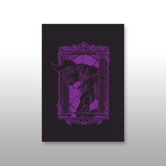 

Ichiban Kuji Berserk G Prize Design Note Zod Single Item