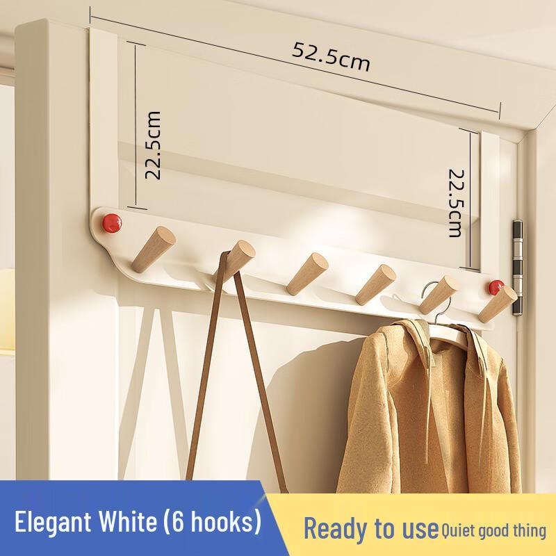 Железный настенный крючок-вешалка для одежды