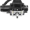 RC Model Alloy Car Electric Winch Parts for Car Toy 1/10 Accessories with Steel Cable for Model Car Accessories