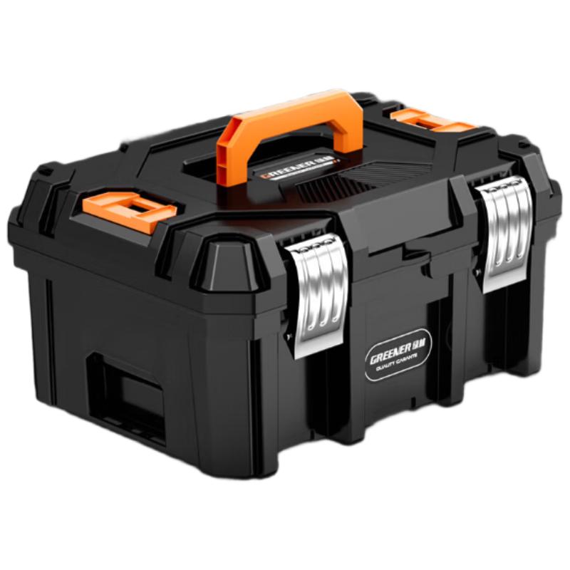 GREENER Heavy-Duty Tool Box