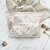 [Copyright model] Embossed cartoon pattern large-capacity cosmetic bag travel wash storage bag liner bag