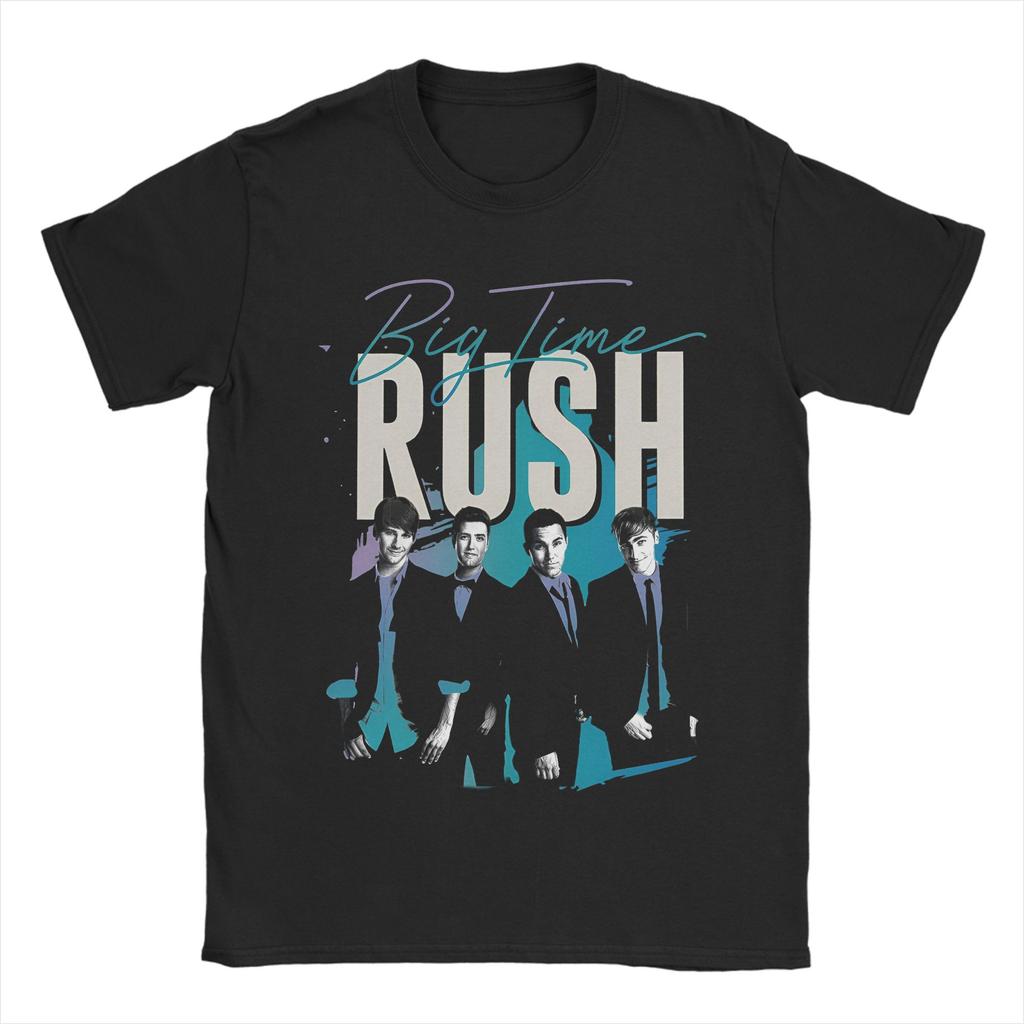 Big Time Rush Band Members T-shirt