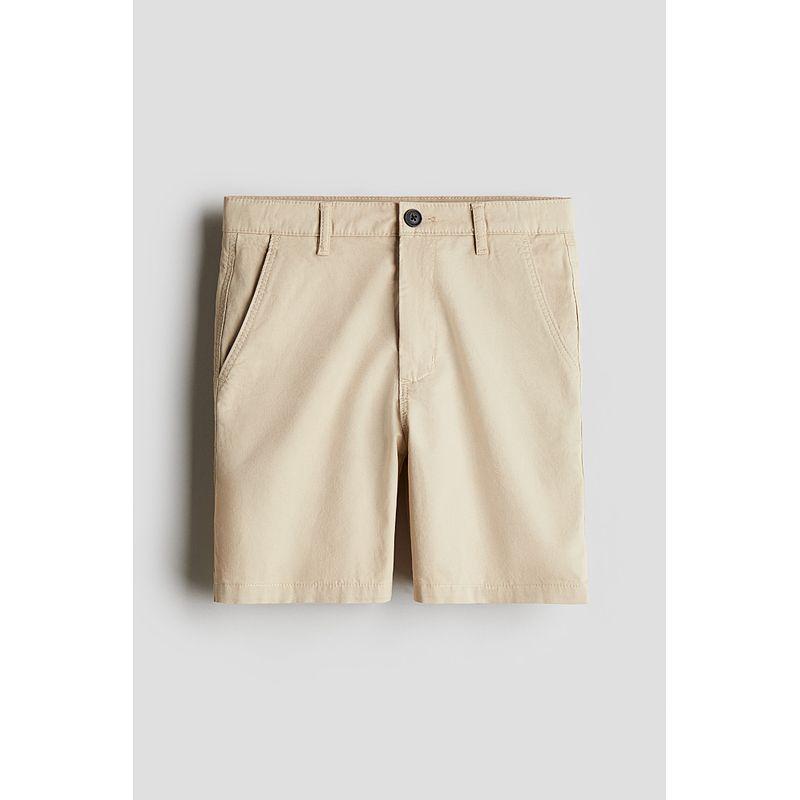 

HM Children s Clothing Boys Autumn 2025 New Arrival Cotton Leisure Shorts 1276514