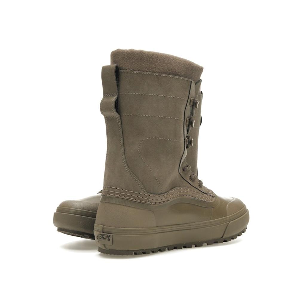 WTAPS X Vans Standard Snow MTE Boot Coyote Unisex Sneakers Green VN0A5JI1BMD