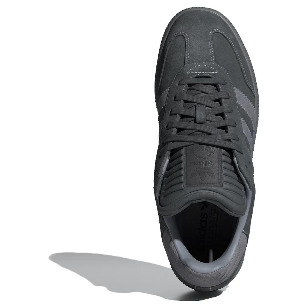 adidas Samba XLG Šedé karbonové unisex tenisky ID3912