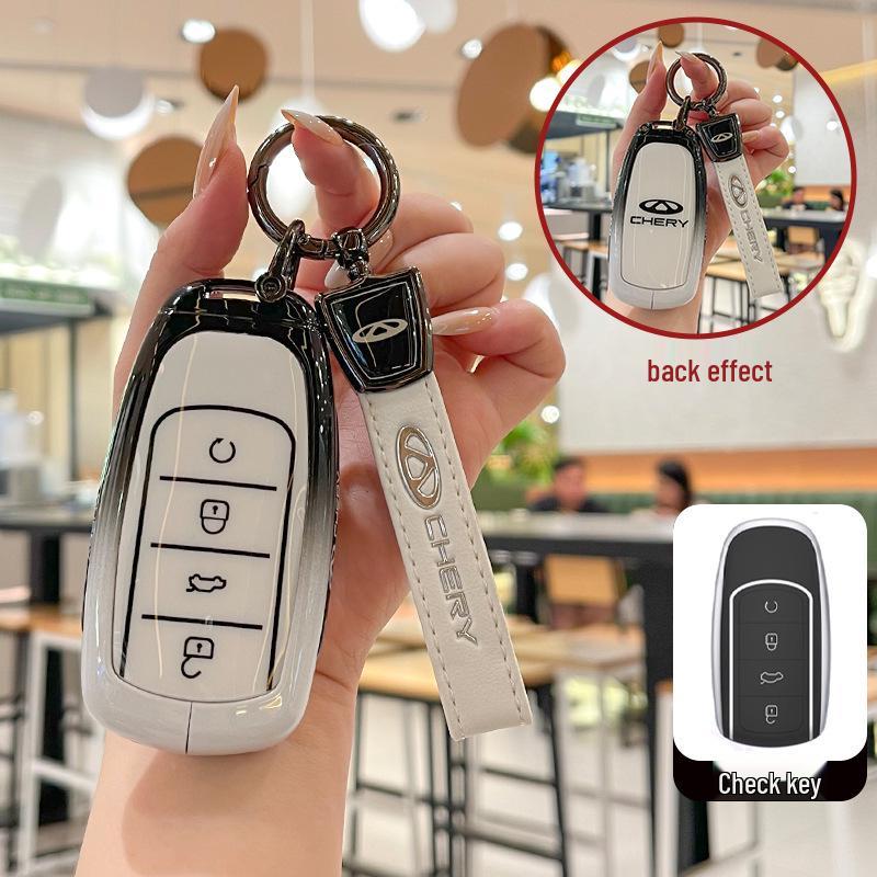 2024 Chery Tiggo 8 Pro, Arrizo 8, Tiggo 9, Explore 06, Arrizo 5 Plus Key Case