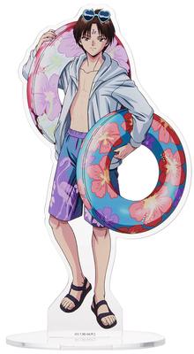 YuYuHakusho 12 Koenma Beach House Ver. Character Acrylic Figure