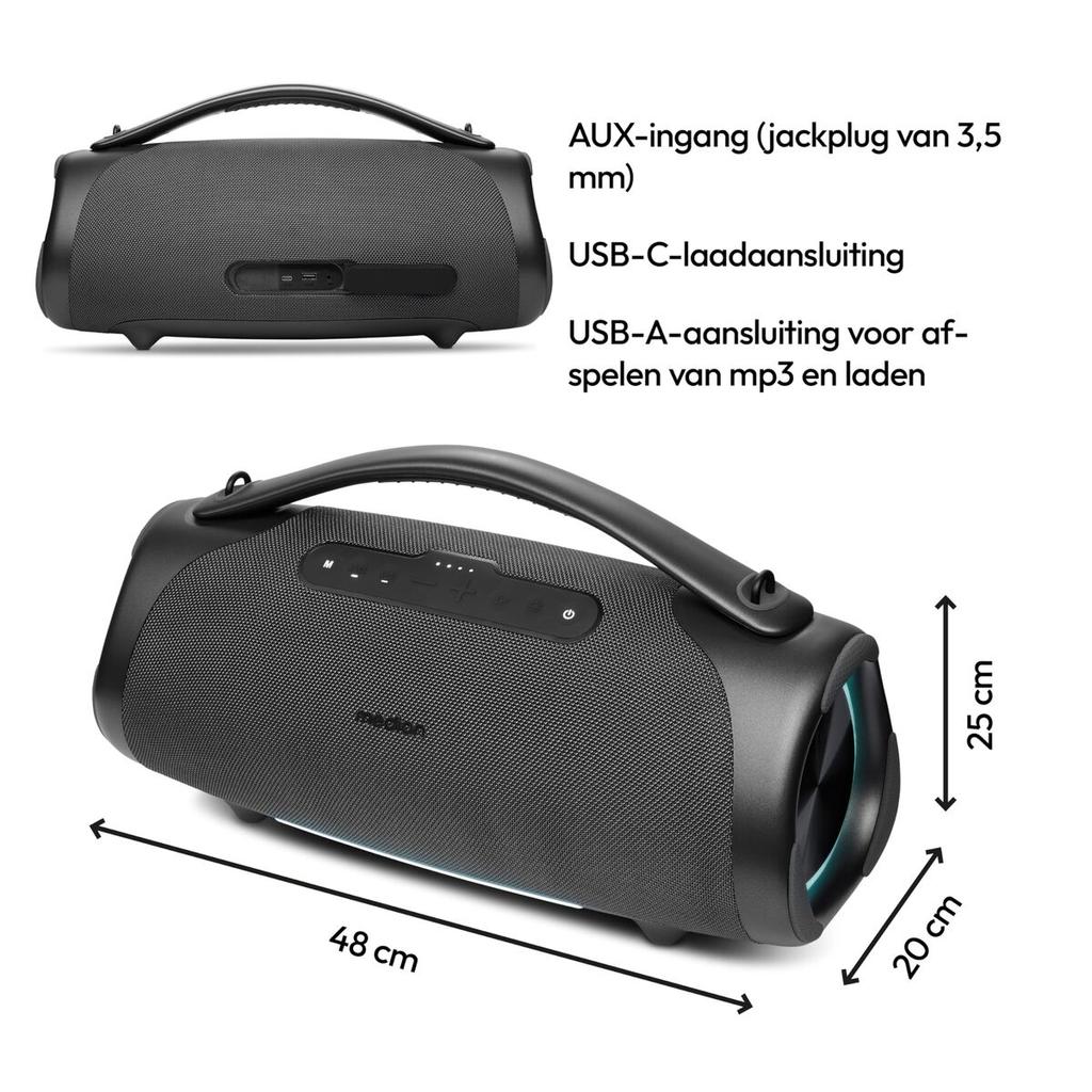 Speakers Medion 50077080