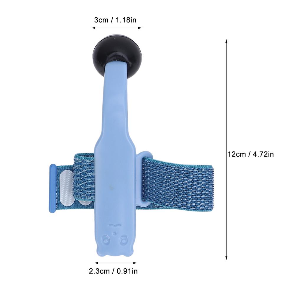 1 Paar Klavier Finger Trainer Starke Unterstützung Lebensmittelqualität Gummi Fingerpositionierungshilfe zum Üben Klavier Handhaltungstrainer