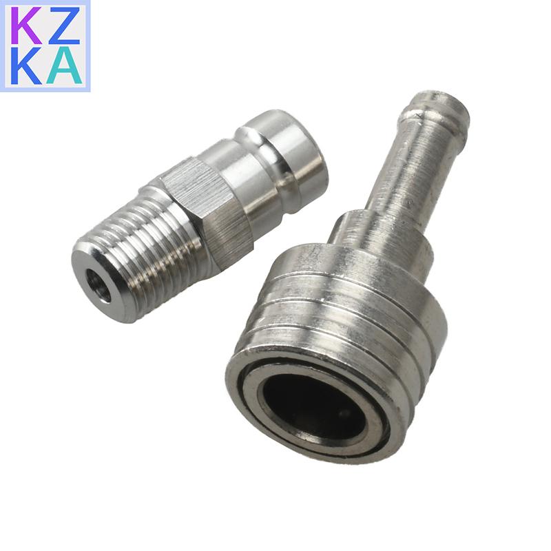 65740-95500 Fuel Connector + Tank Connector Plug 3E0-70270-0 65750-95500 (Female +Male) Compatible with Tohatsu Nissan