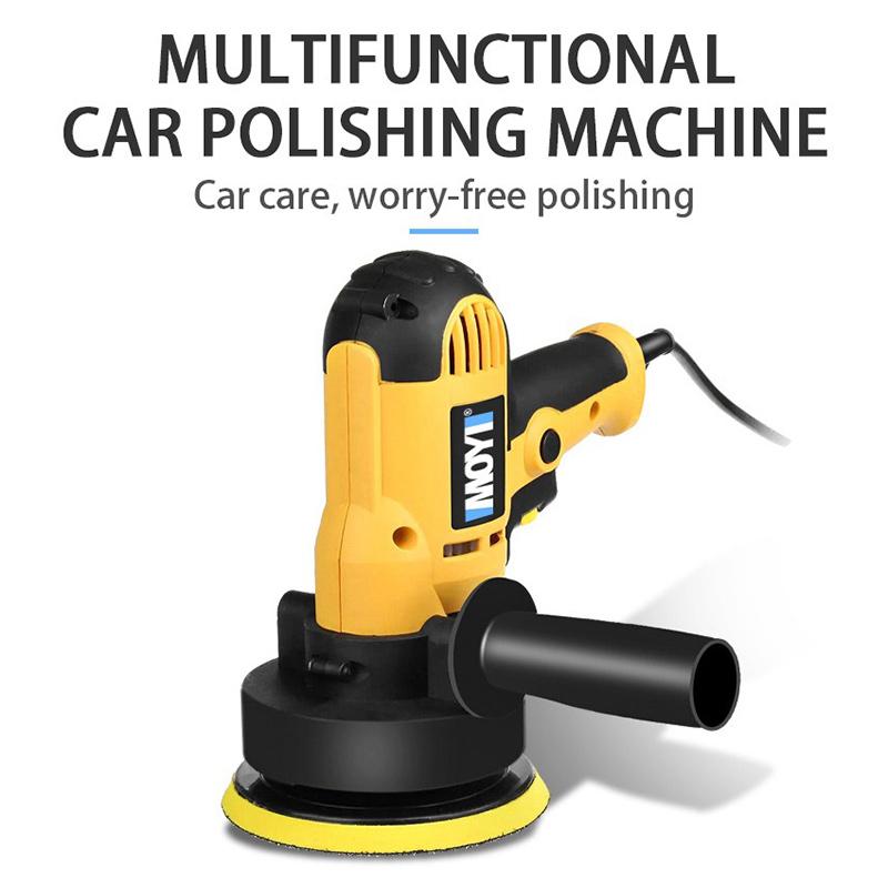 Polishing Machine For Car