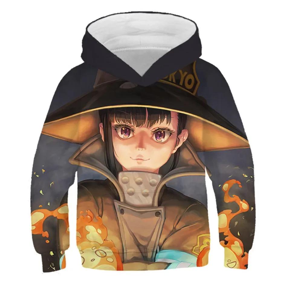 Morsomme hettegensere for gutter og jenter med Boku No Hero Academia-trykk, My Hero Academy-gensere til barn, morsomme anime-gensere