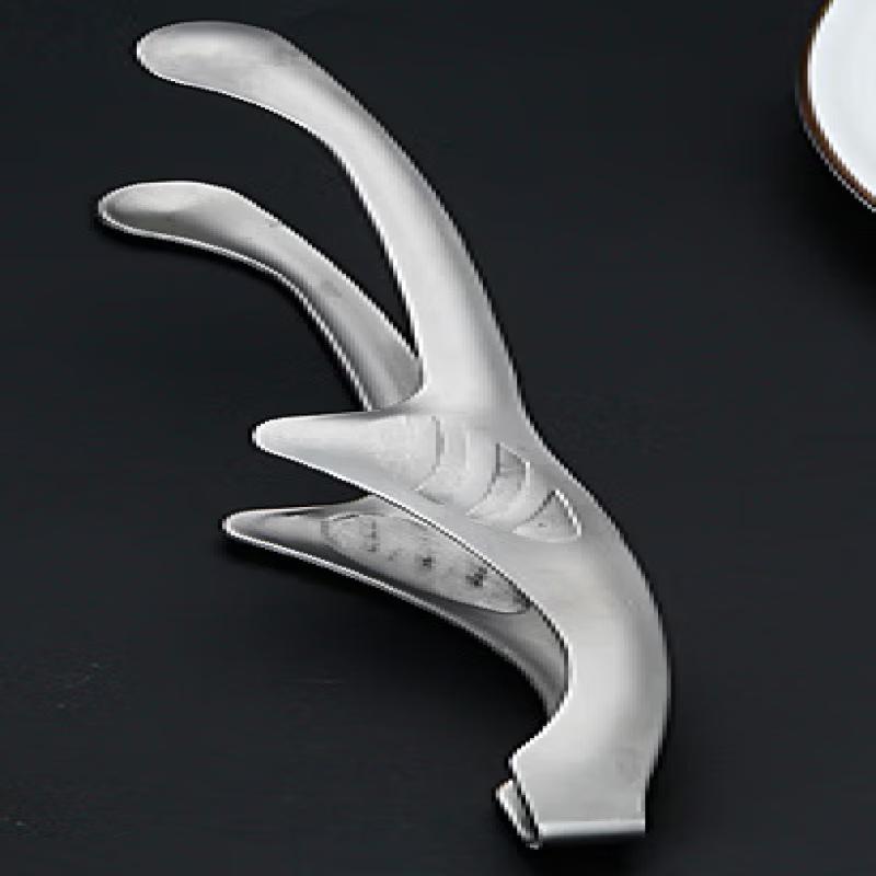 Abdo 304 Stainless Steel Kitchen Tongs Set