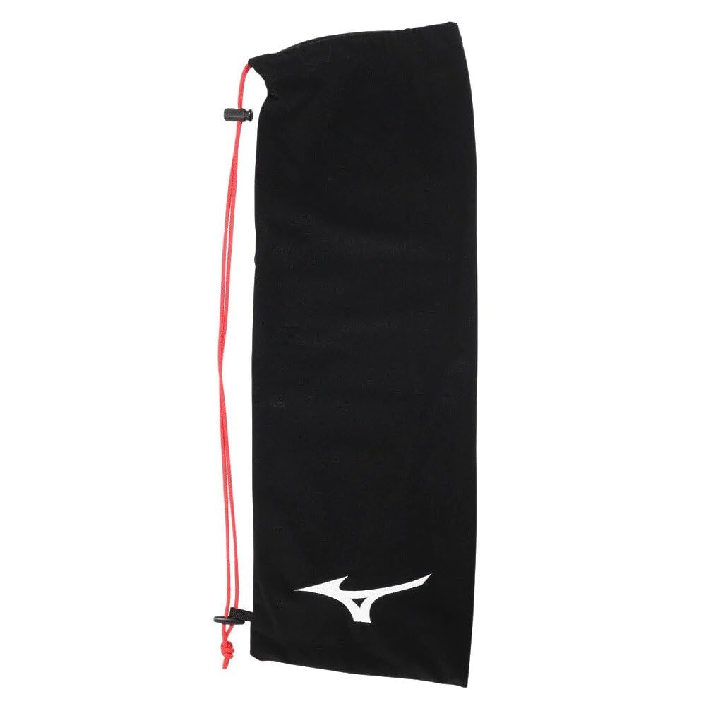 Mizuno Altius 01 SPEED Badminton 73JTB20226 x und Schläger, (Weiß Blau, 4U5, Herren Damen)