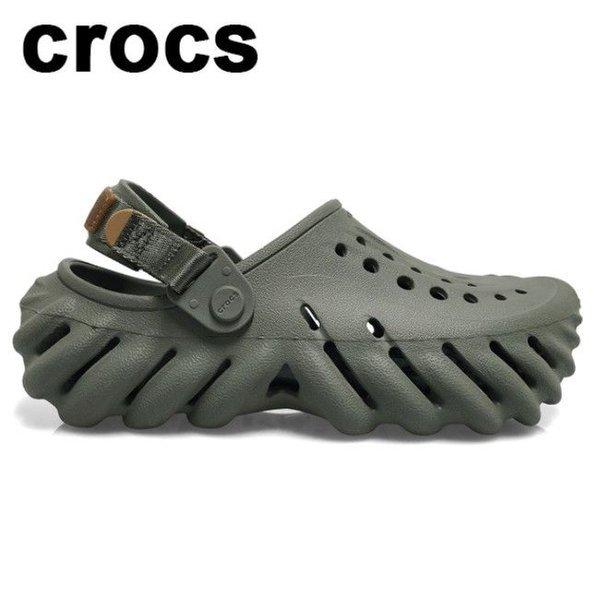 Galleria Crocs Eco Grey Tab Clog K 2212541 3j5 230
