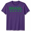 Brazil 1960s Unisex T Shirt Football Retro Stars Brazilian Unisexs Unisexs Tee