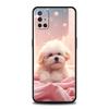 Cute Little Dog Phone Case For Oneplus 13R 13 12R 11 10T 10R Nord N100 N200 N10 10 9 9R 9RT CE 3 2 Z Pro 5G Soft TPU Cover Capas