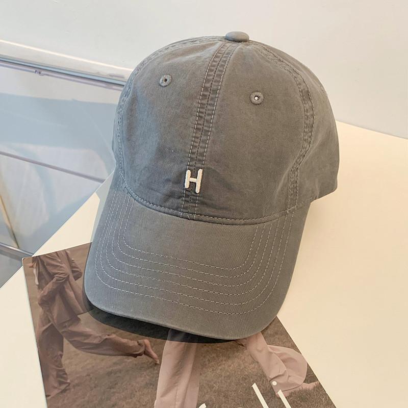 Baseball Stylish Purple Cap Women With Adjustable Fit Casual Design Embroidery