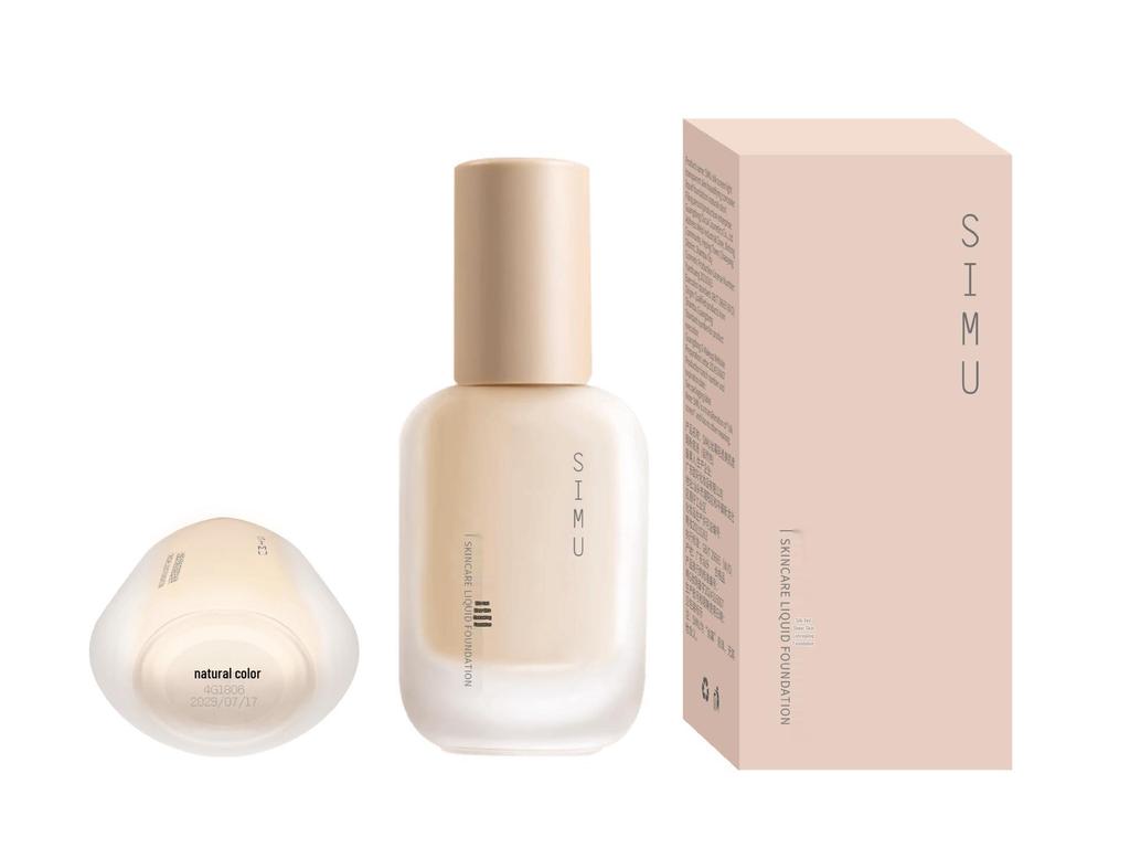 Silk Veil Long-Lasting Non-Caking BB Cream & Concealer for Oily Skin