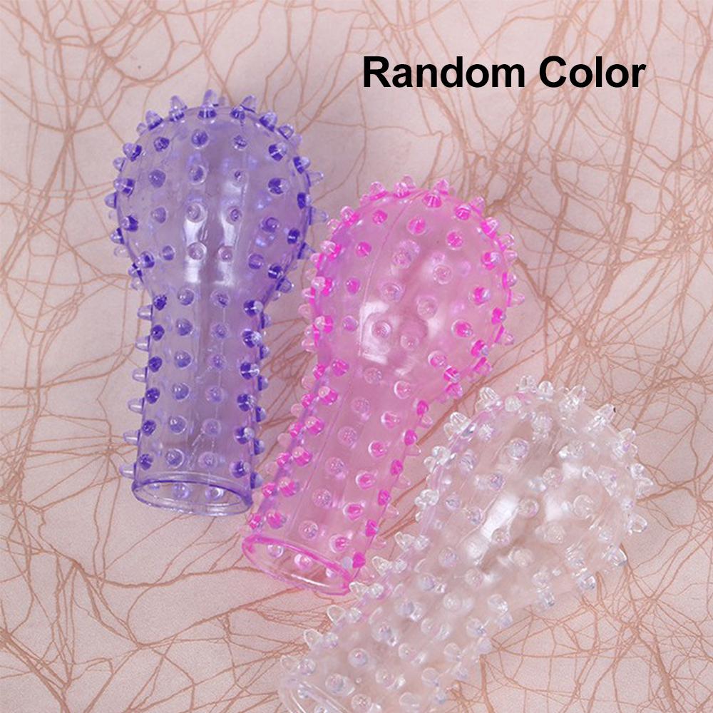 Sex Toys for Women Adult Products Vaginal Massager No Vibrator Finger Sleeve Clitoris Stimulator G-spot