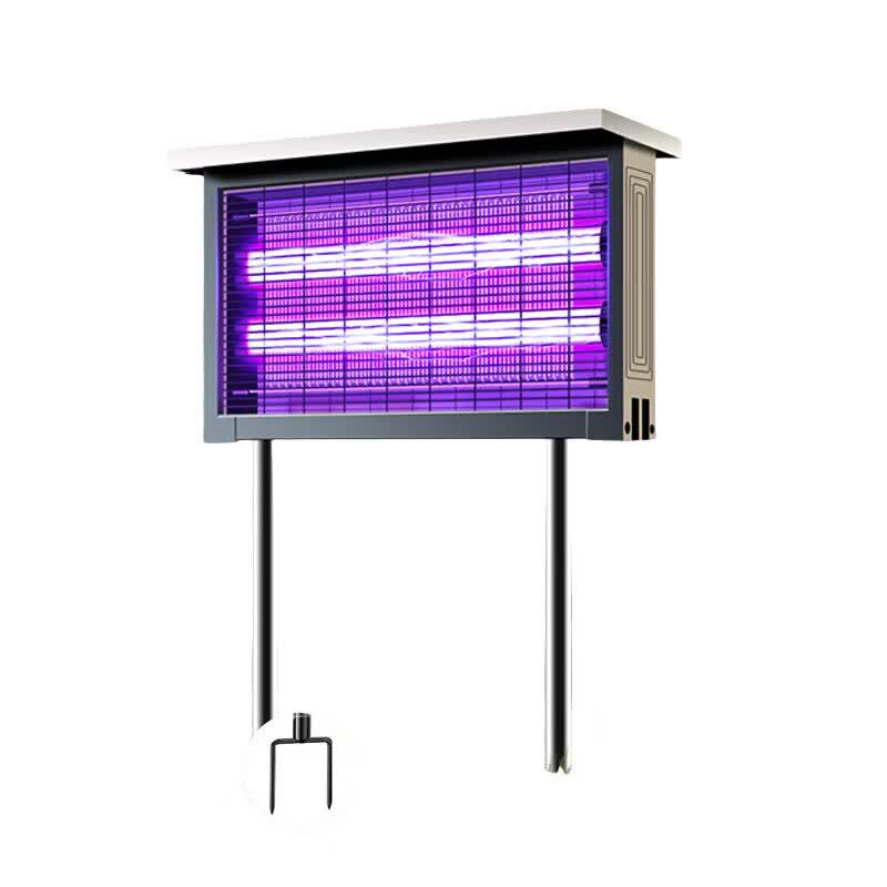 Yi Xin Smart Solar Outdoor Mosquito & Insect Killer Lamp 30W