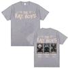 The Bat Boys Tarot Card T Shirt Tops Rhysand Cassian Azriel ACOTAR Aesthetic Tee Shirt Unisex Women High Quality Tshirt Streetwear