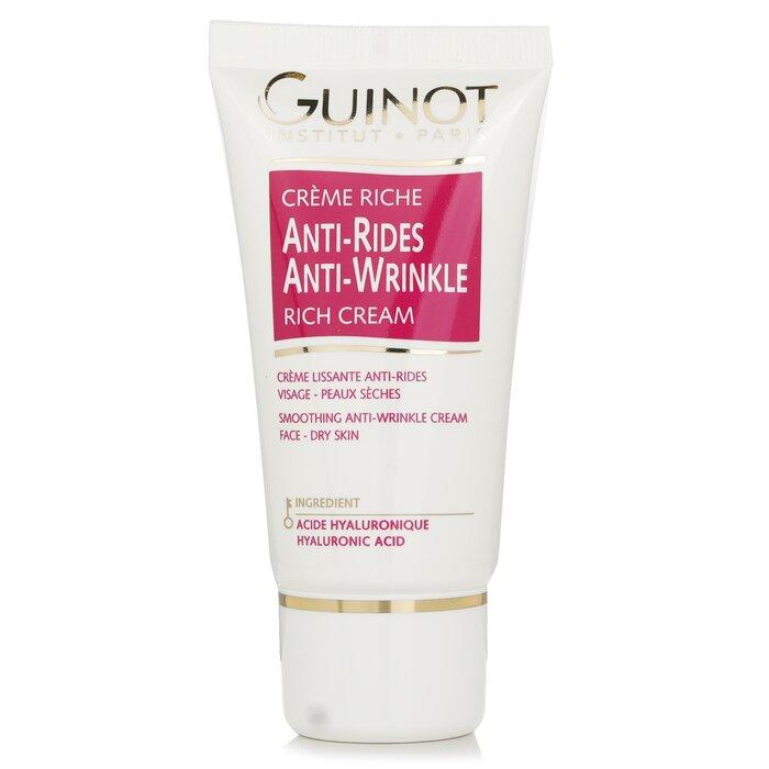 

GUINOT Anti-Wrinkle Rich Cream (for dry skin)