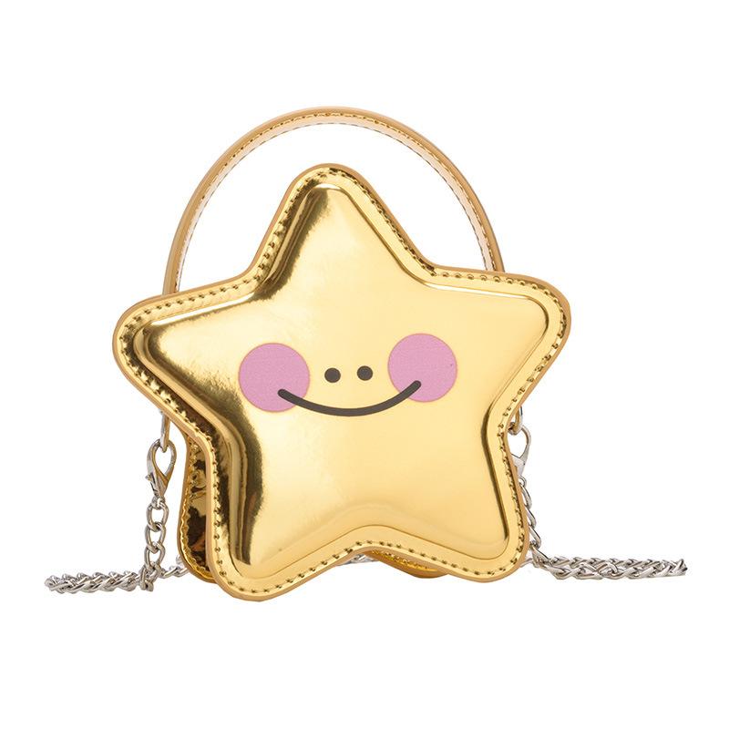 Mini Bag Messenger Bag Women's 2025 New Niche Design Handbag Fashion Personality Star Shoulder Bag Tide