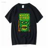 NEW Vintage 90 S White Zombie World Tour 1993 ALL COLOR T Shirt 5XL Vintage Washed Streetwear Unisex Fashion Breathable Soft