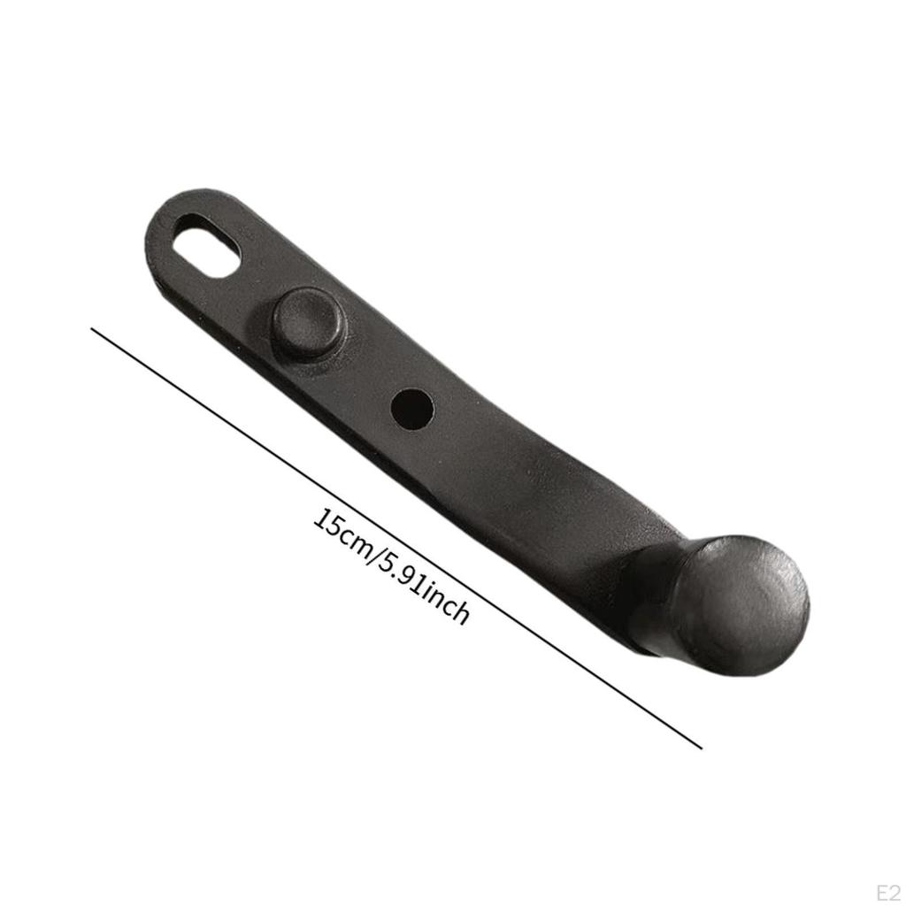 Car Hand Crank Manual Paint Mixer Tool Easily Install Professional Lightweight Accessories Universal