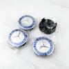 4pcs 75mm Car Wheel Center Logo Hub Cap For Mercedes Benz W211 W205 W213 W203 C218 A207 CLA CLS E Class Accessories