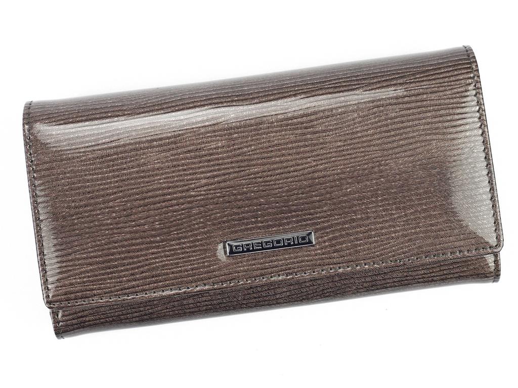 Leder Damen Geldbörse Gregorio LN-100