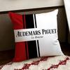 lluxurious aAudemars pPiguets Cushion Cover Reversible Soft Durable Pillow Cover Home  Car MultiScene Use for Daily Comfort