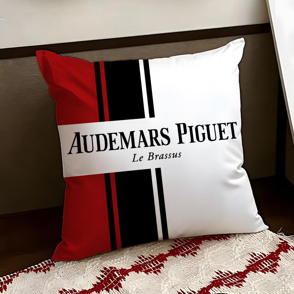 

lluxurious aAudemars pPiguets Cushion Cover Reversible Soft Durable Pillow Cover Home Car MultiScene Use for Daily Comfort 30X30cm