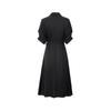 GIOVANNI VALENTINO Women's Summer Tie-Waist Shirt Dress