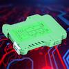 Electric Signal Isolator Analog Input Output 4 20mA Current Signal Isolation 1 In 1 Out