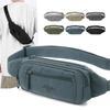 Men's Mobile Phone Bag Waist Bag Outdoor Chest Bag Cycling Crossbody Bag