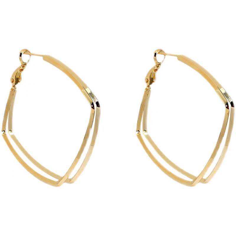 Retro Light Luxury Korean-Style Pearl Tassel Earrings for Women