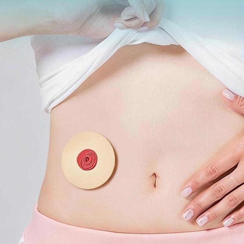 10Pcs Anti-Leakage Leak-Proof Ring For Colostomy Bag Ostomy Paste Ring Baseplates Stoma Care Products To Protect Skin 2/4Mm